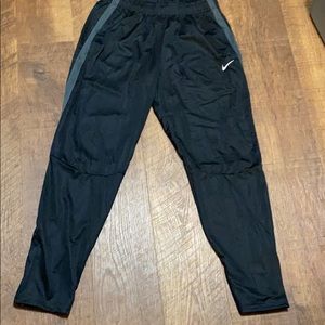 Nike men’s sweat bottoms xl